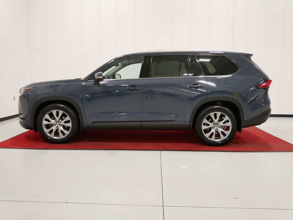 Used 2024 Toyota Grand Highlander SUV