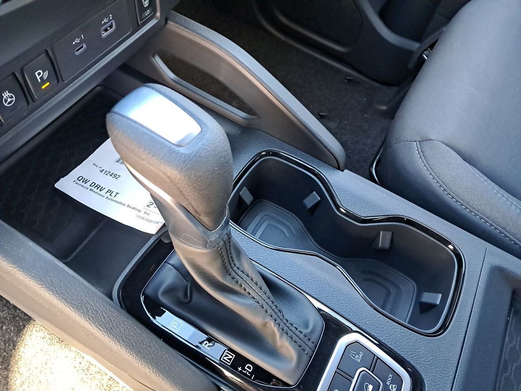 2026 Nissan Frontier SV White at John Sisson Motors