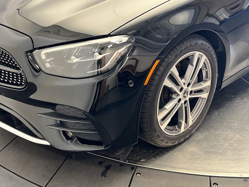 2022 Mercedes-Benz E-Class E 350 9