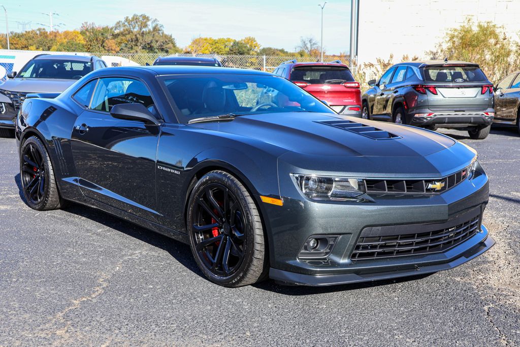 2015 Chevrolet Camaro SS 7