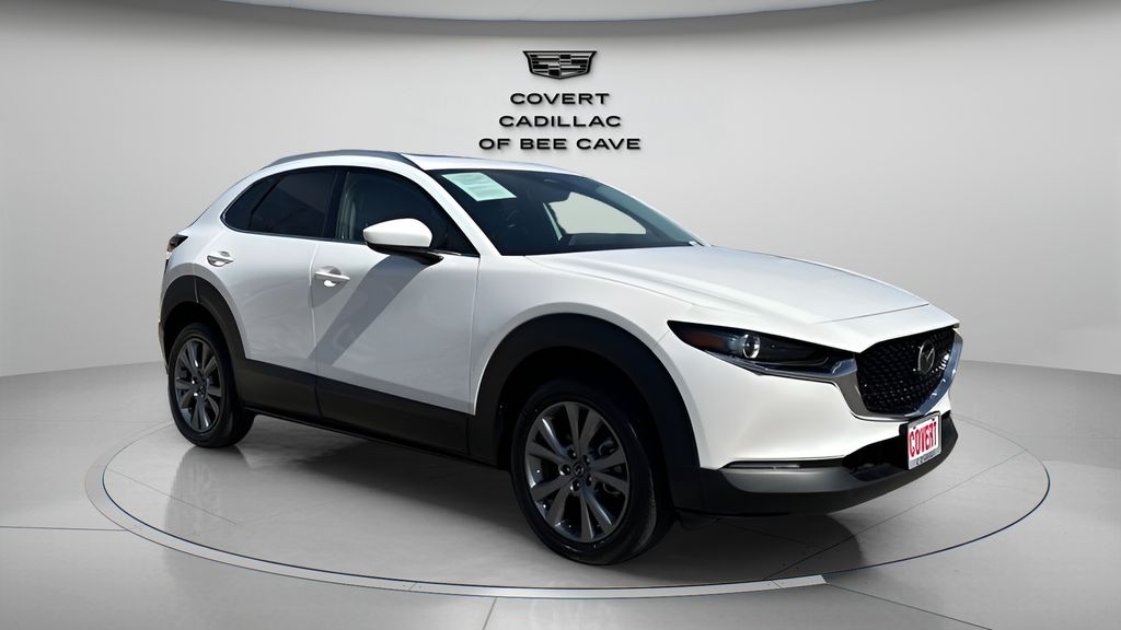2025 Mazda CX-30 2.5 S Preferred AWD