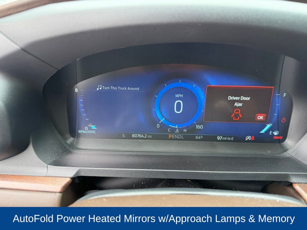 2022 Ford Explorer King Ranch