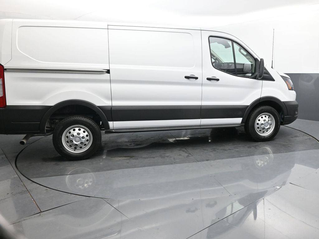 2025 Ford Transit 350