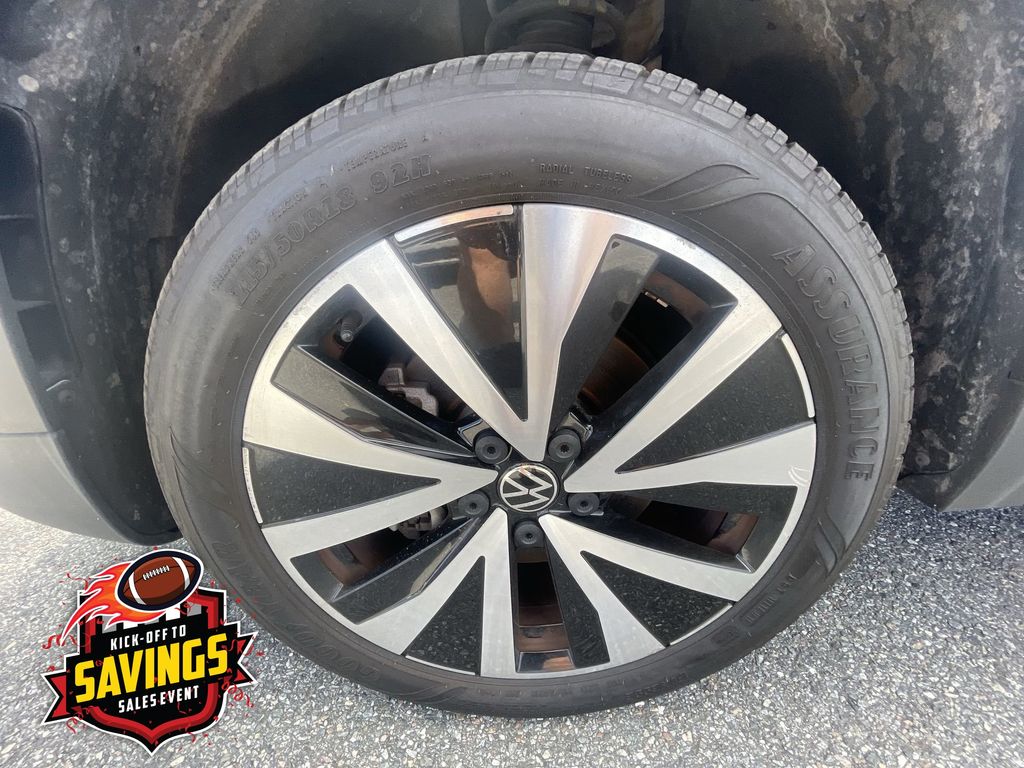 Used 2023 Volkswagen Taos SUV