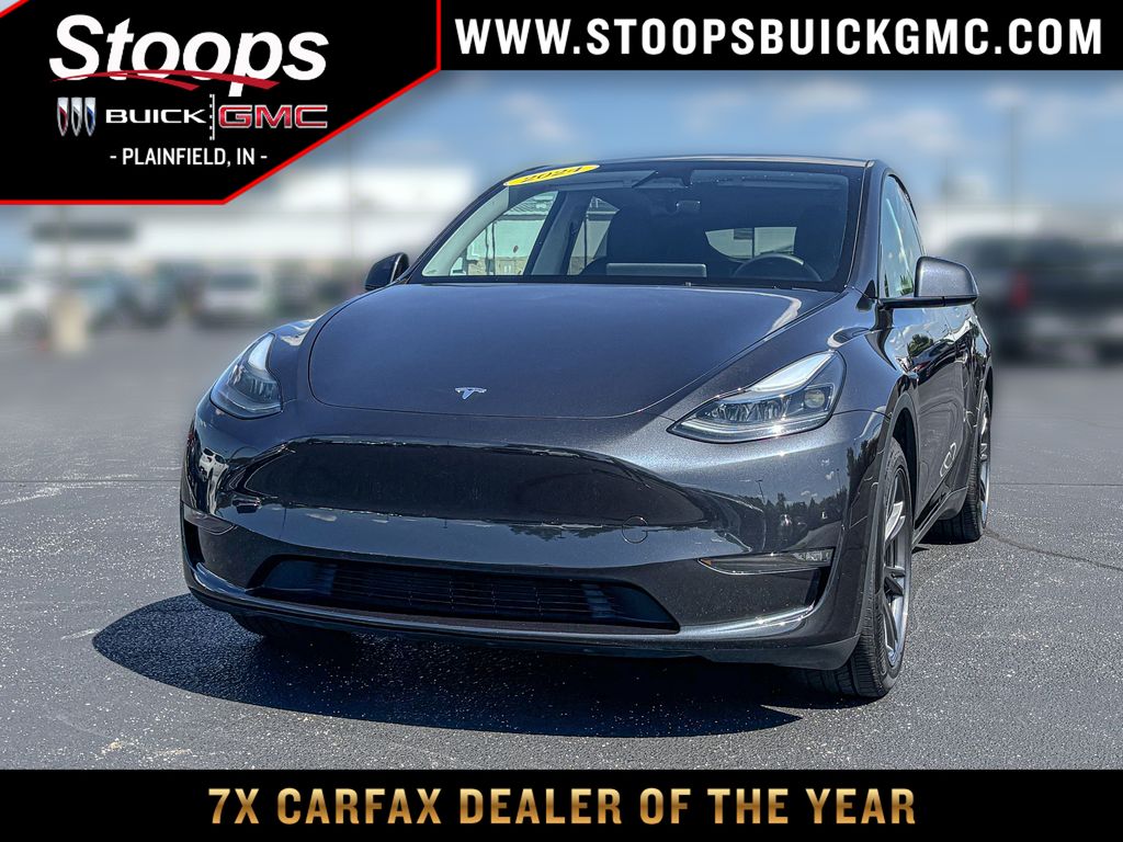 2024 Tesla Model Y Gris (Stealth Gray) SUV/Crossover Tracción en las cuatro ruedas 1 velocidad Automática