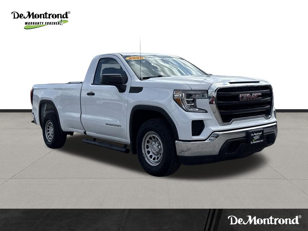 2020 GMC Sierra 1500 Base - 2