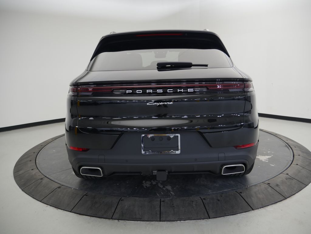 Thumbnail: 2026 Porsche Cayenne - 5
