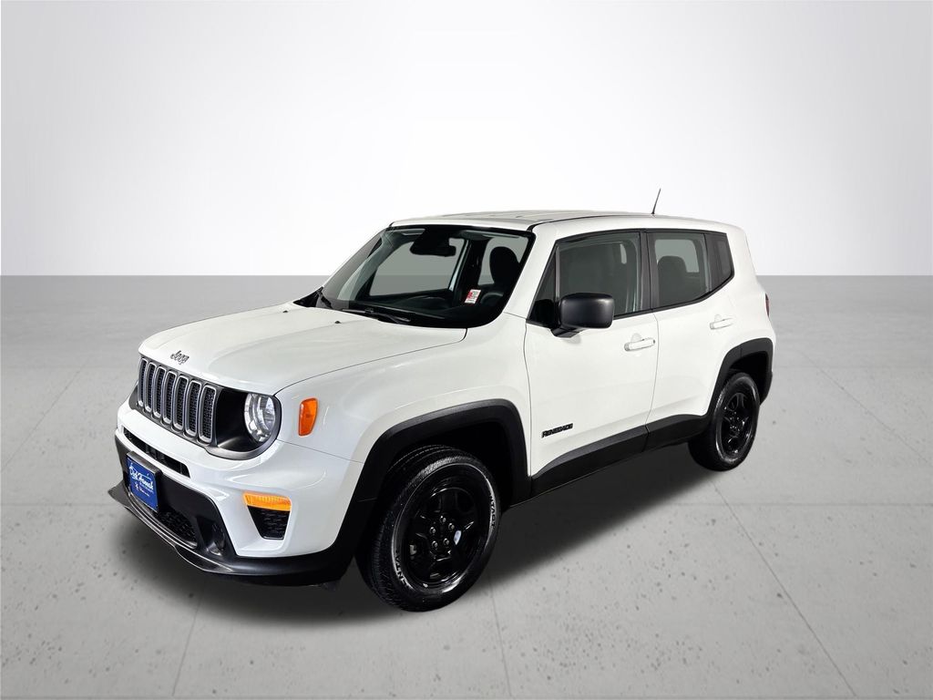 2022 Jeep Renegade Sport