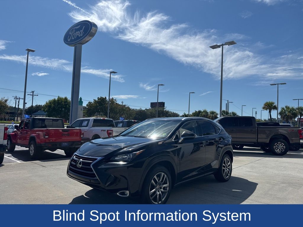 2015 Lexus NX 200t Base