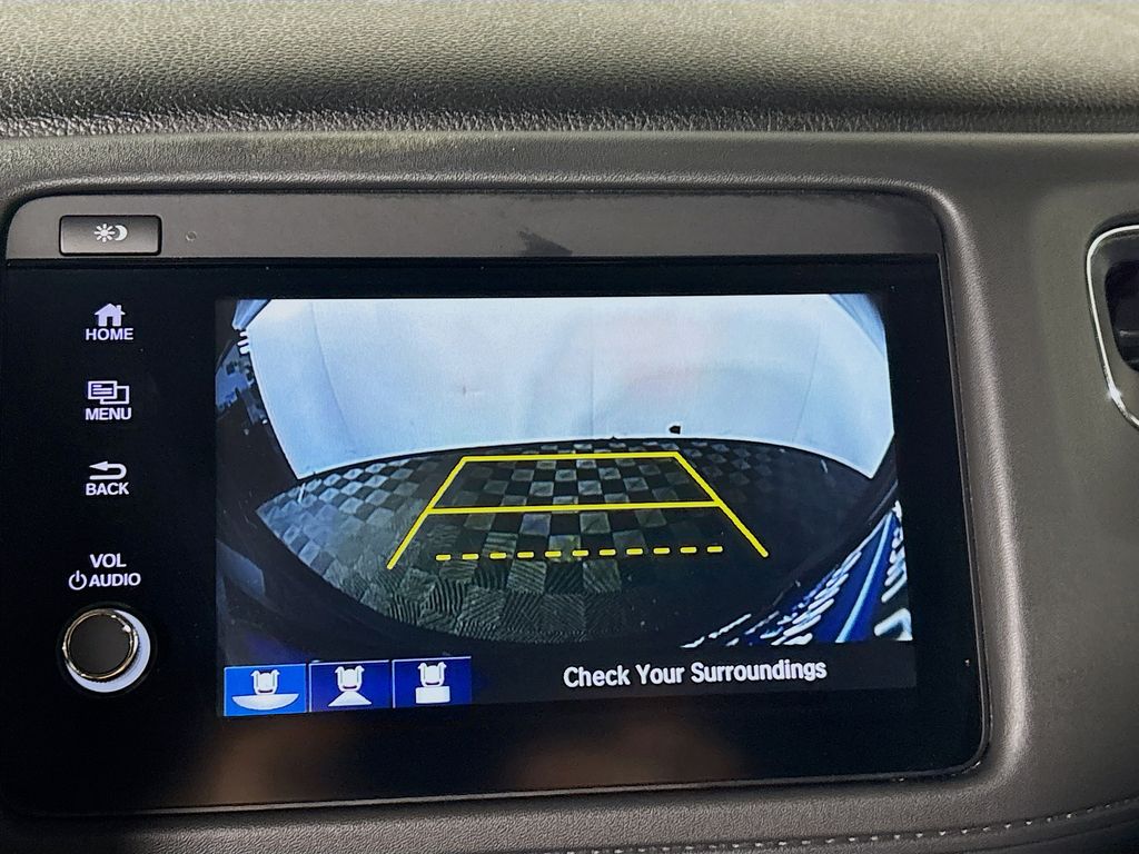 2022 Honda HR-V EX