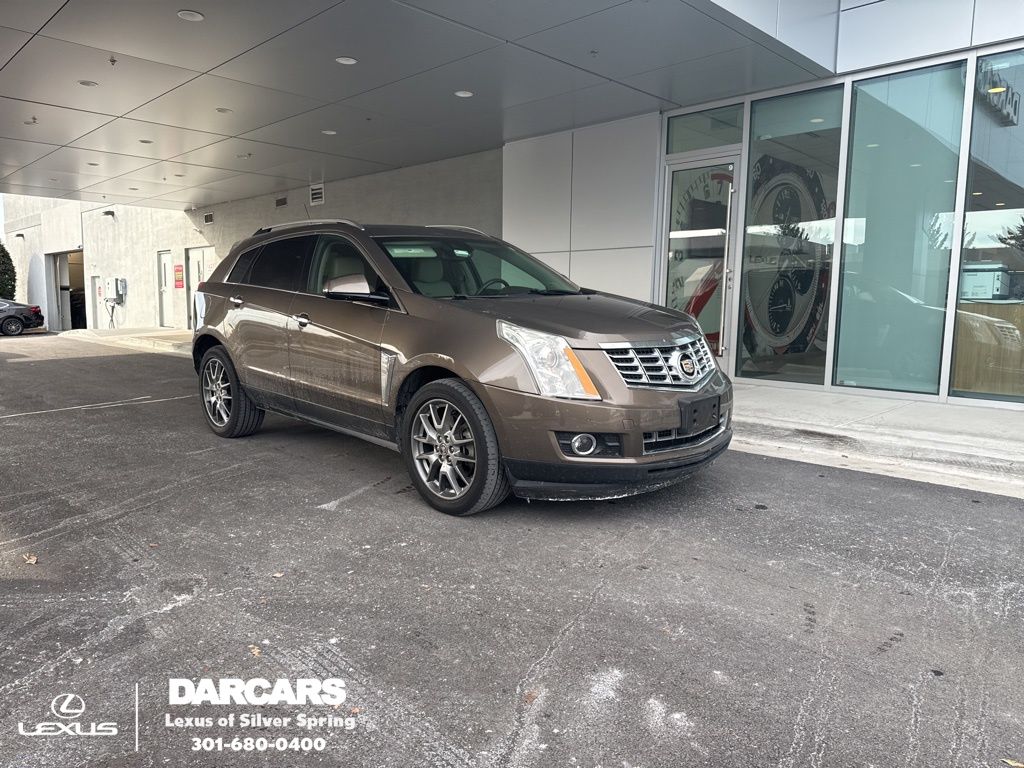 2016 Cadillac SRX Performance FWD