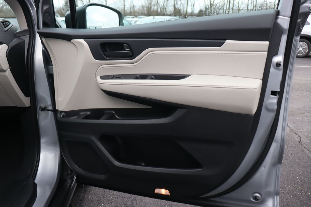 2025 Honda Odyssey EX-L 20
