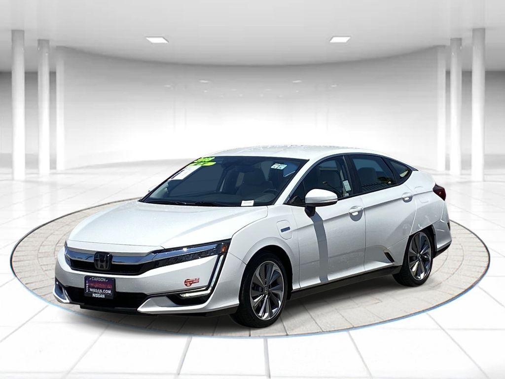 2018 Honda Clarity Plug-In Hybrid Base