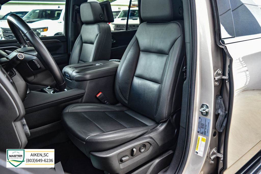 Used 2021 Chevrolet Tahoe SUV