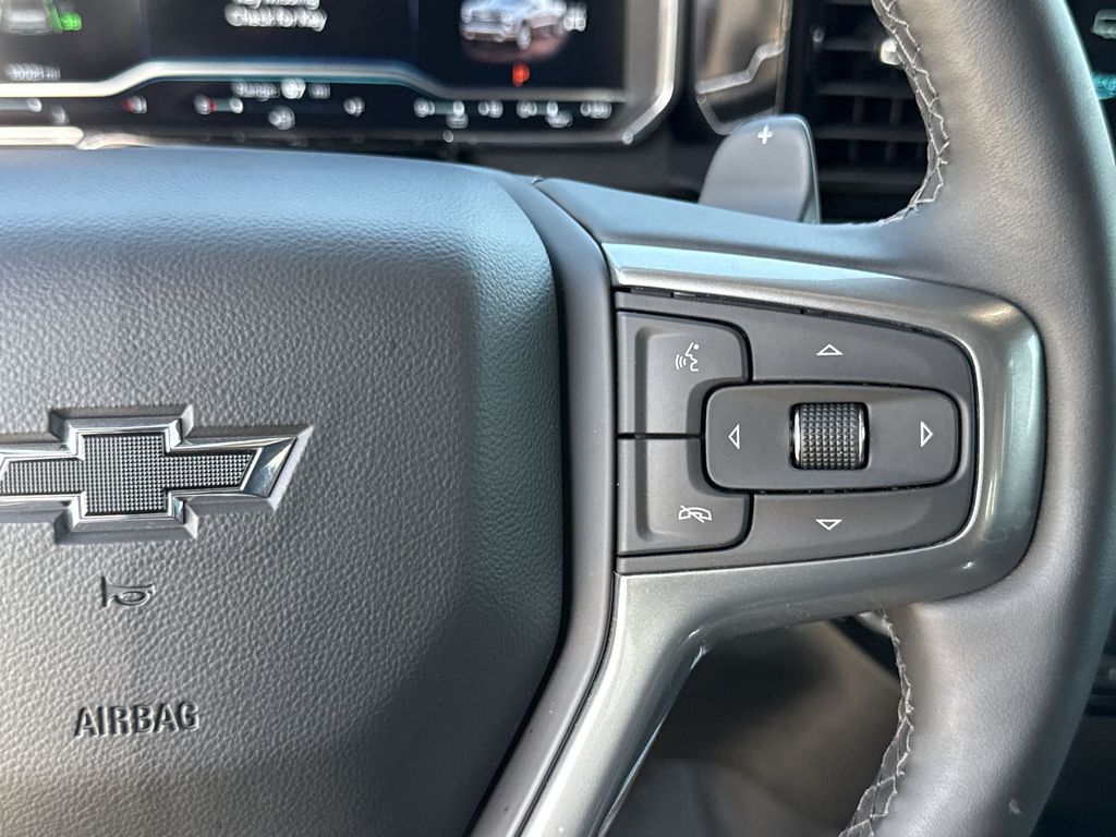 Thumbnail: 2024 Chevrolet Silverado 1500 - 27