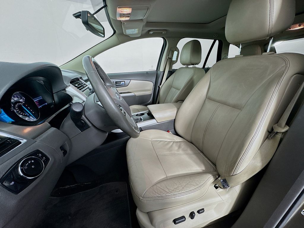 Used Car 2014 Ford Edge  Sel For Sale Under $15,000 In Austin, Texas