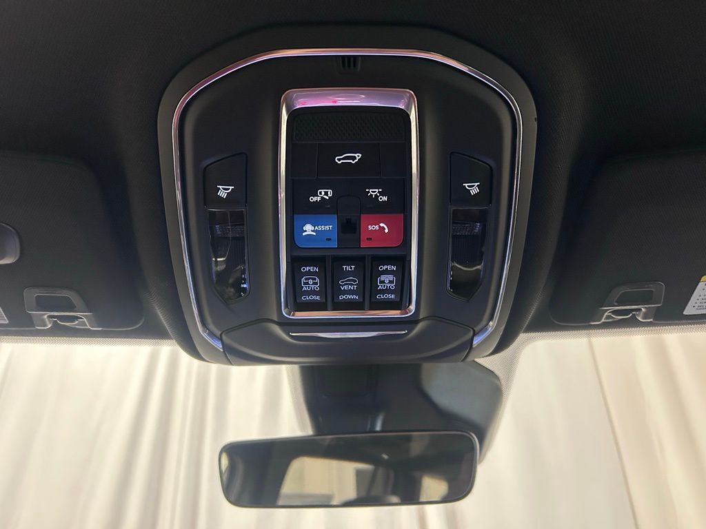 new 2026 Jeep Grand Cherokee L car, priced at $51,500