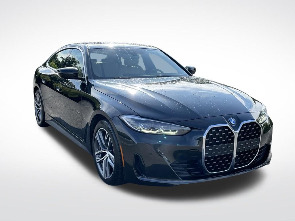 Thumbnail: 2024 BMW 4 Series - 8