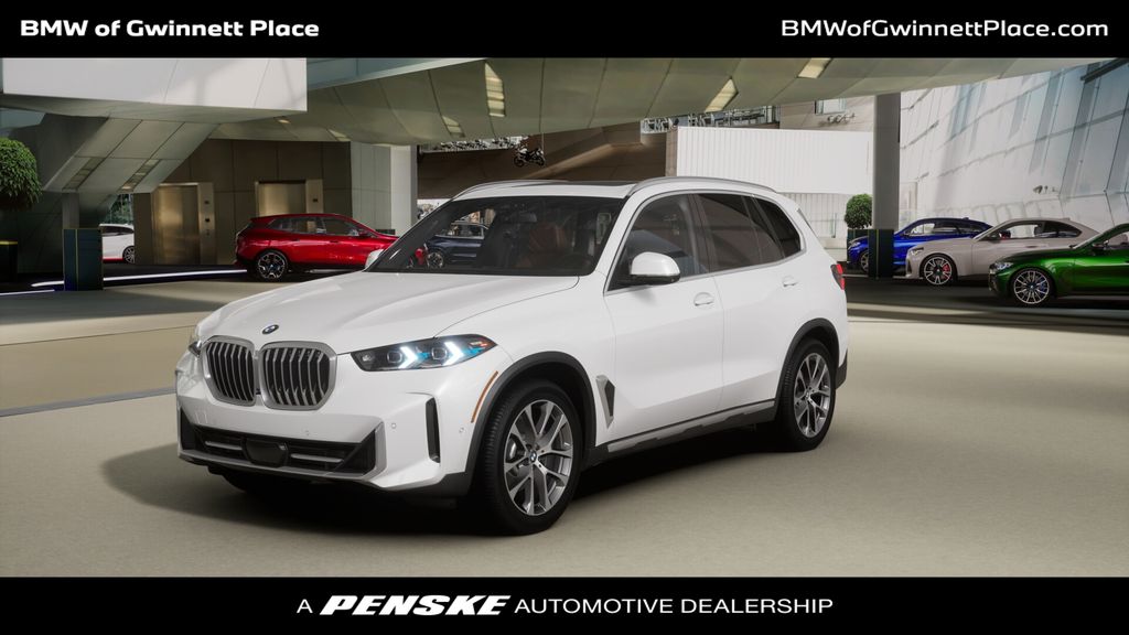 Thumbnail: 2026 BMW X5 - 1