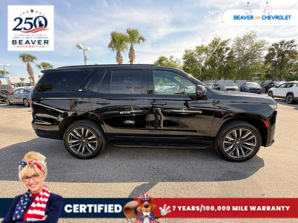 Used 2023 Cadillac Escalade SUV