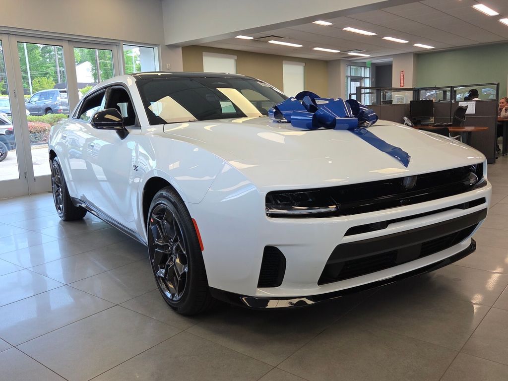 2026 Dodge Charger R/T AWD's photo