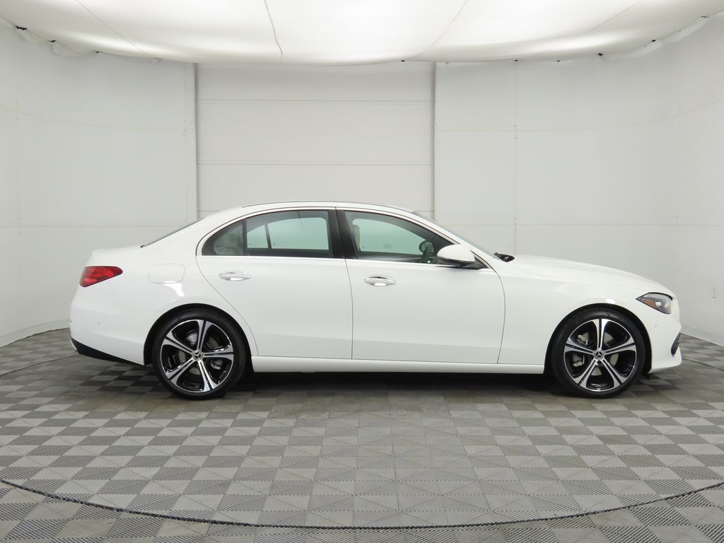 Thumbnail: 2025 Mercedes-Benz C-Class - 4