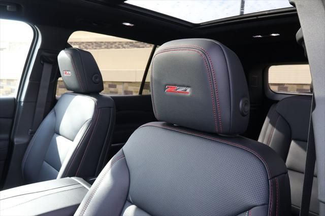 Thumbnail: 2026 Chevrolet Traverse - 15