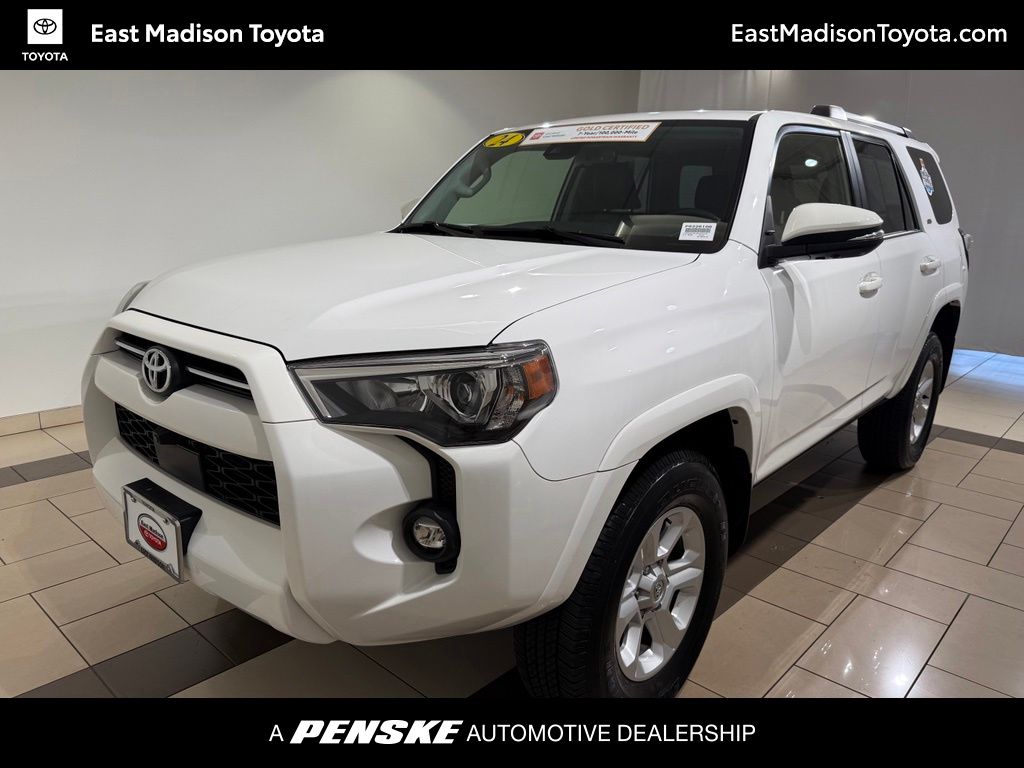 Thumbnail: 2024 Toyota 4Runner - 1