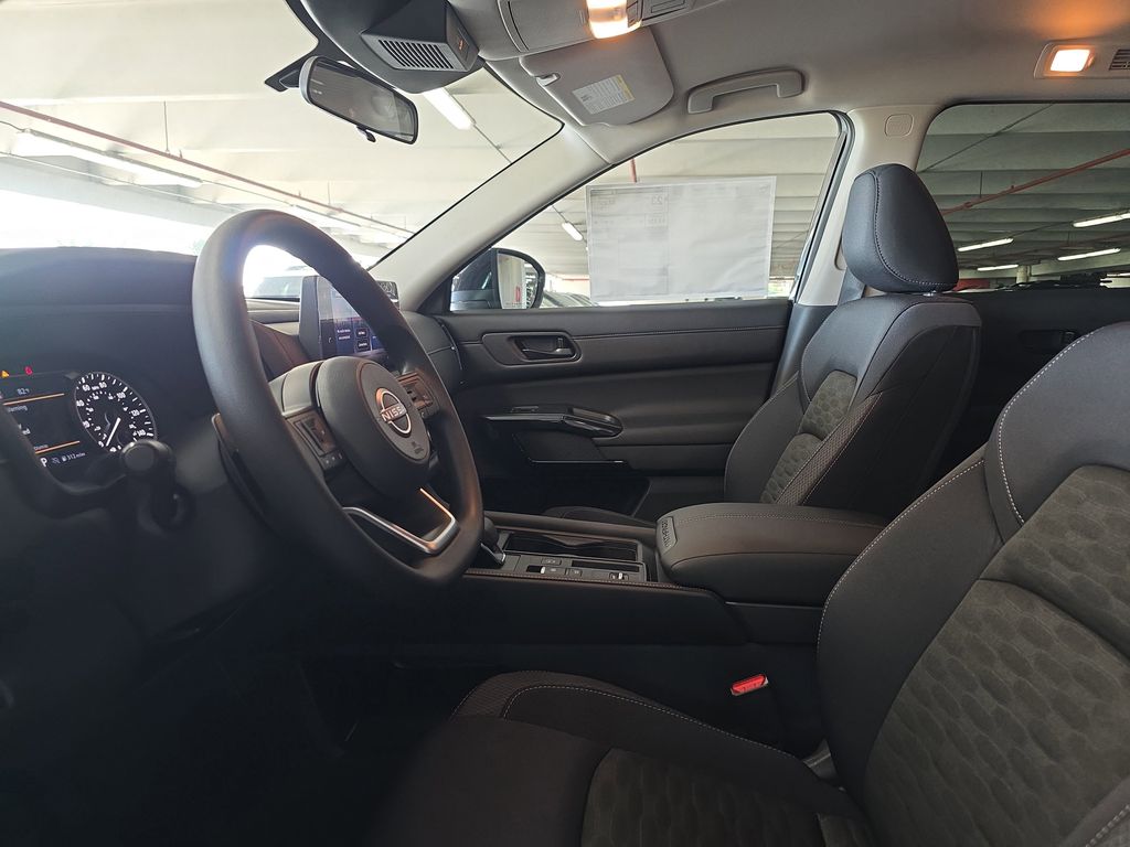 new 2026 Nissan Pathfinder car, priced at $33,008
