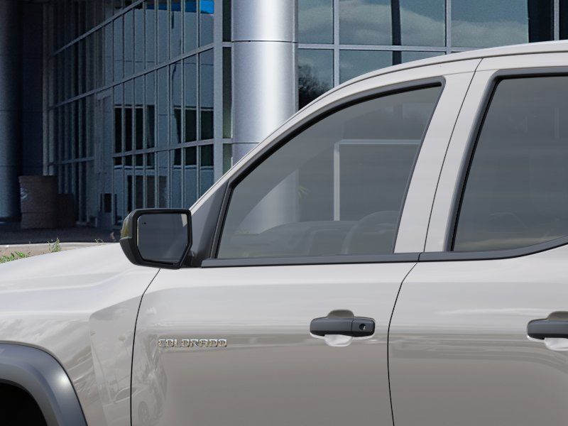 New 2026 Chevrolet Colorado Truck
