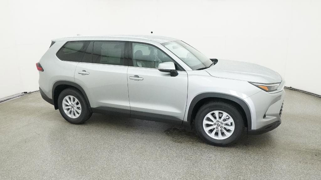 Thumbnail: 2025 Toyota Grand Highlander - 10