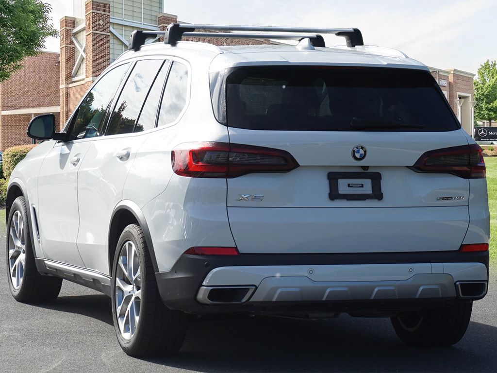 Thumbnail: 2022 BMW X5 - 7