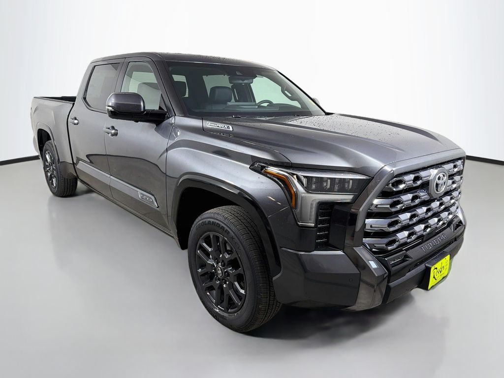 New 2026 Toyota Tundra i-FORCE MAX Truck