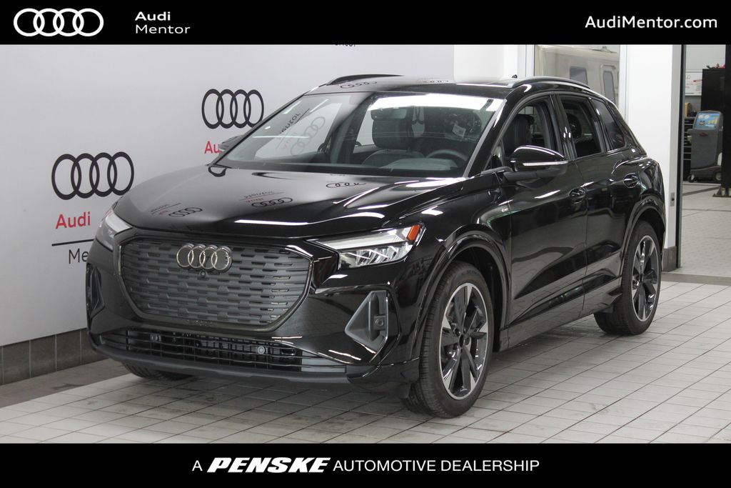Thumbnail: 2025 Audi Q4 e-tron - 1