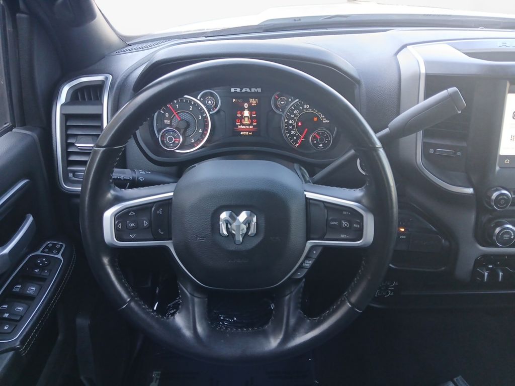 Used Car 2024 Ram 2500  Big Horn For Sale Under $50,000 In Austin, Texas