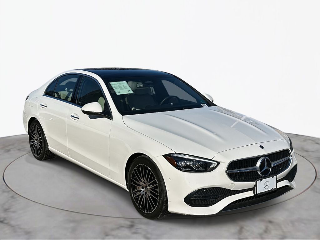 Thumbnail: 2025 Mercedes-Benz C-Class - 5