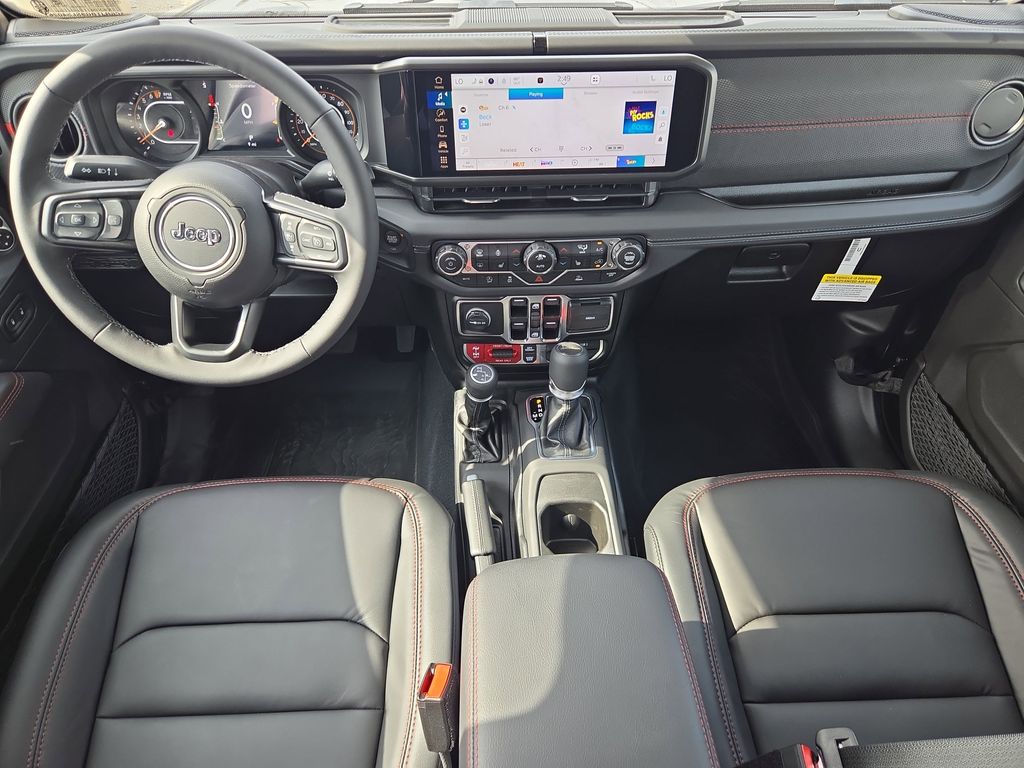 2025 Jeep Gladiator Rubicon - 9