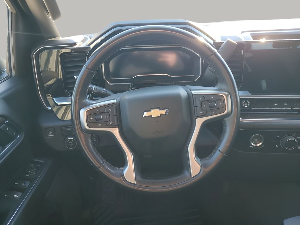 Used Car 2022 Chevrolet Silverado 1500  Lt For Sale Under $40,000 In Austin, Texas