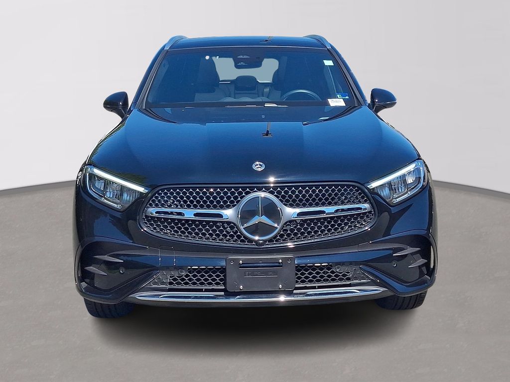Thumbnail: 2026 Mercedes-Benz GLC - 2