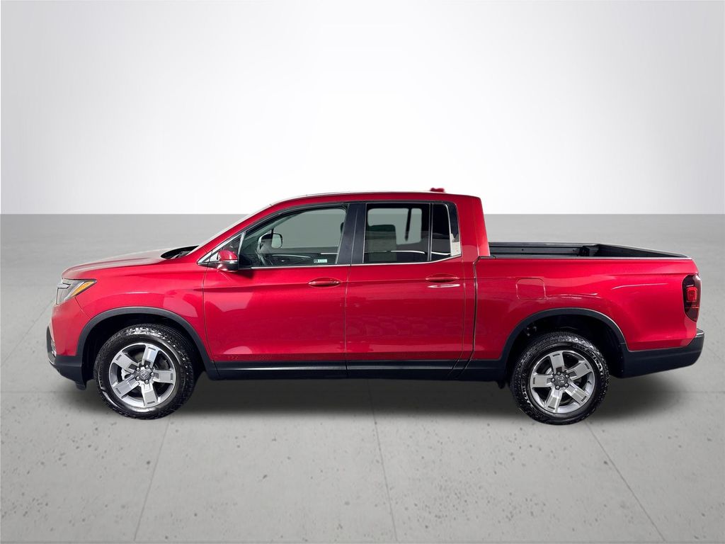 2024 Honda Ridgeline RTL