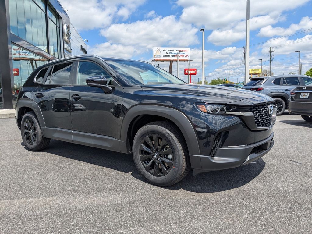 2025 Mazda CX-50 2.5 S Select