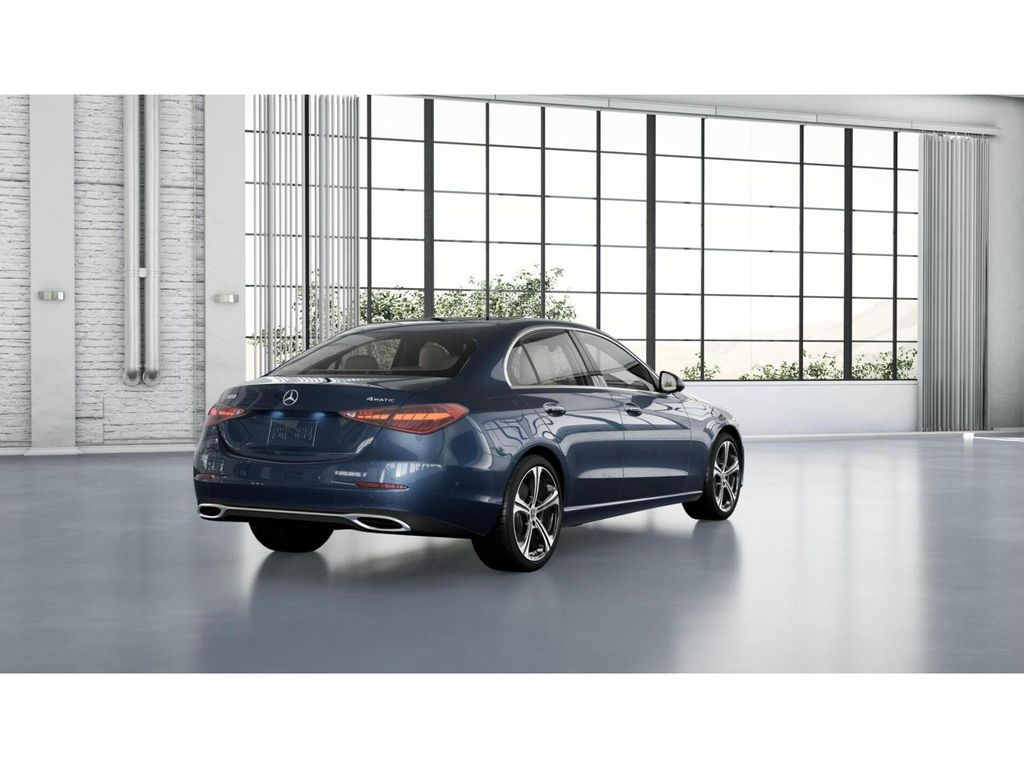 Thumbnail: 2026 Mercedes-Benz C-Class - 22
