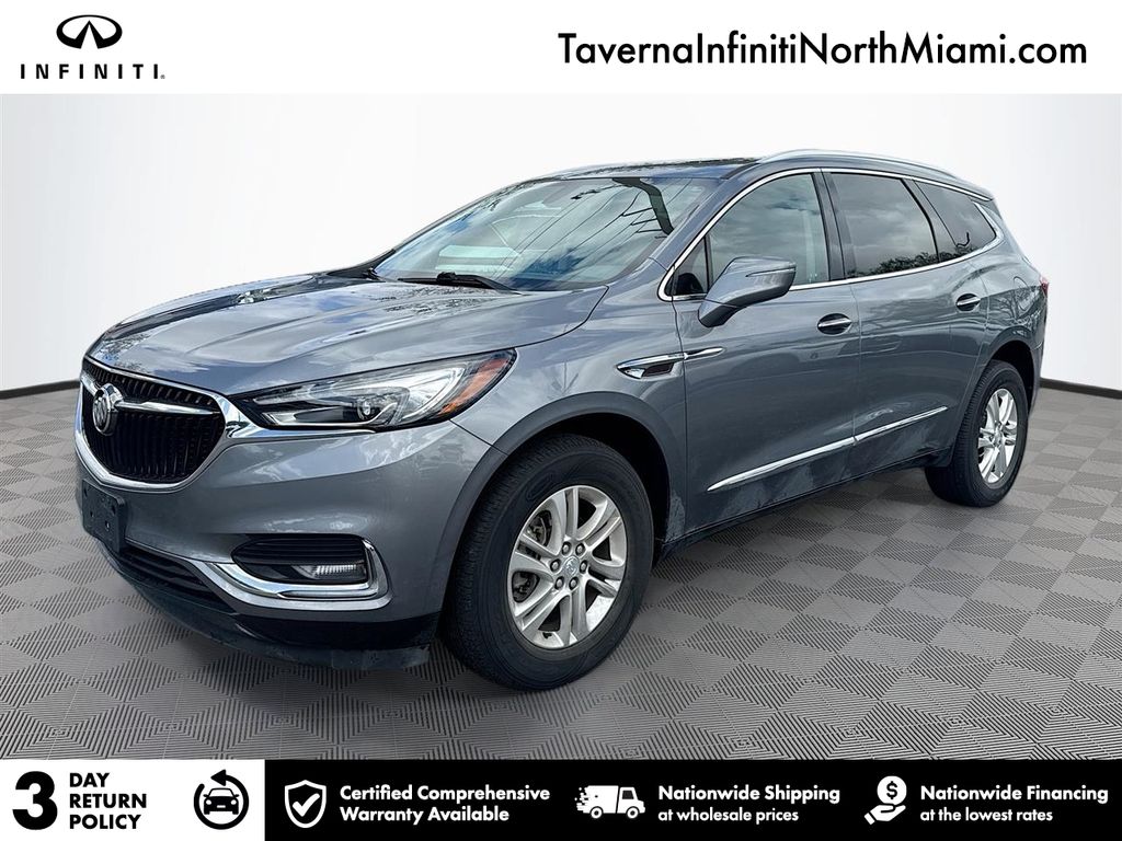 2020 Buick Enclave