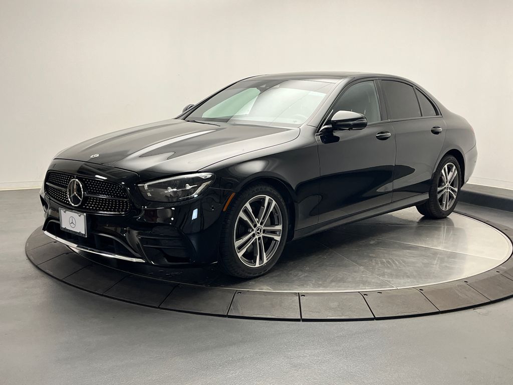 2022 Mercedes-Benz E-Class E 350 3