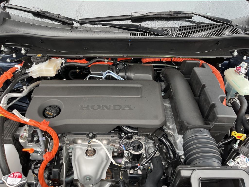 Thumbnail: 2026 Honda CR-V - 8