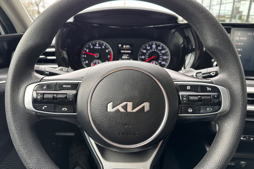 used 2023 Kia K5 car, priced at $21,948