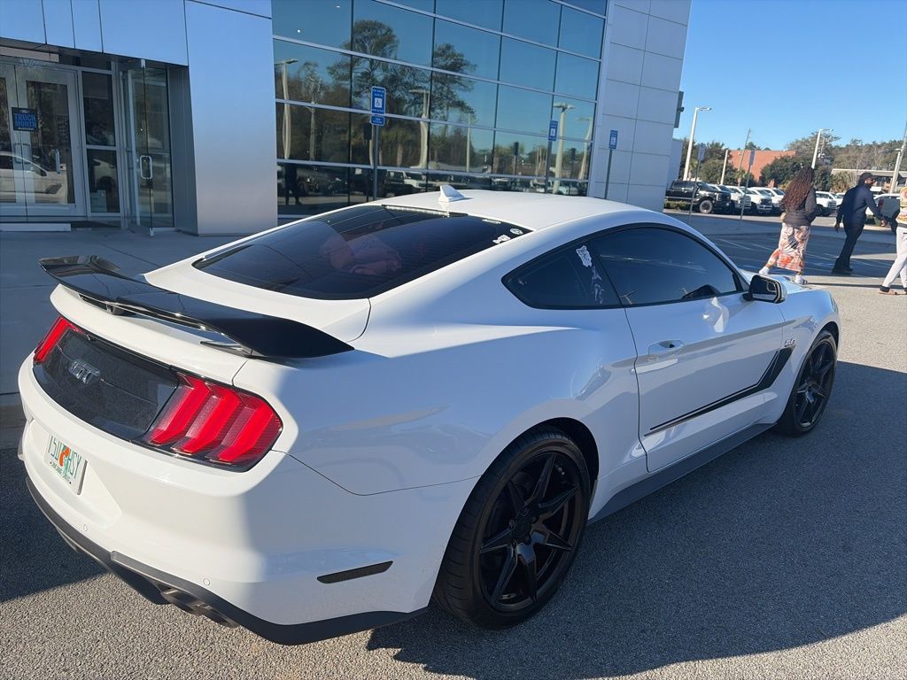 2020 Ford Mustang GT Fastback