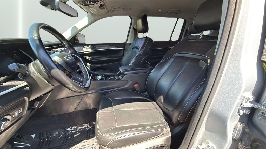 Used 2021 Jeep Grand Cherokee L SUV