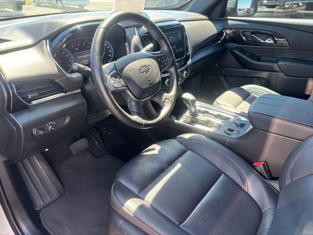 Used Car 2023 Chevrolet Traverse  Rs For Sale Under $35,000 In Austin, Texas