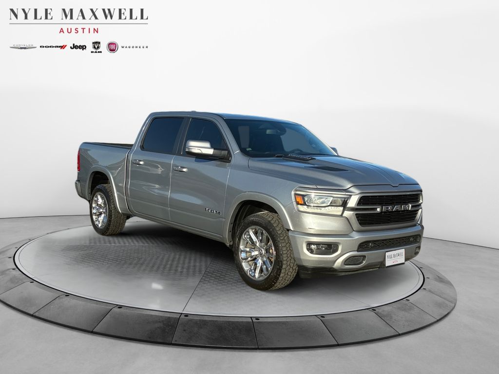 Used Car 2019 Ram 1500  Laramie For Sale Under $25,000 In Austin, Texas